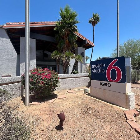 Studio 6 Tempe, Az Elliot Road Εξωτερικό φωτογραφία