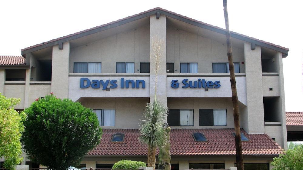 Studio 6 Tempe, Az Elliot Road Εξωτερικό φωτογραφία