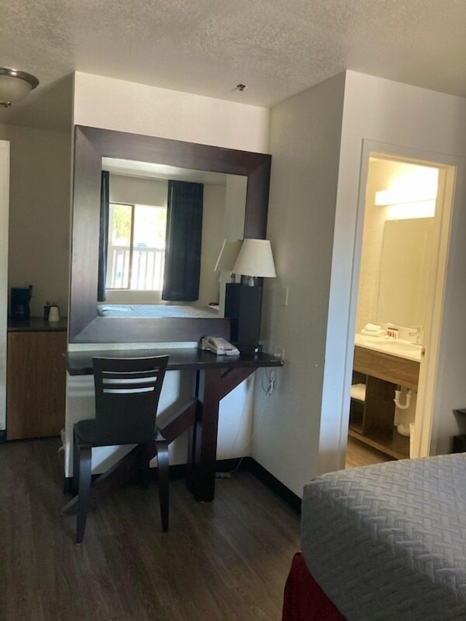 Studio 6 Tempe, Az Elliot Road Εξωτερικό φωτογραφία