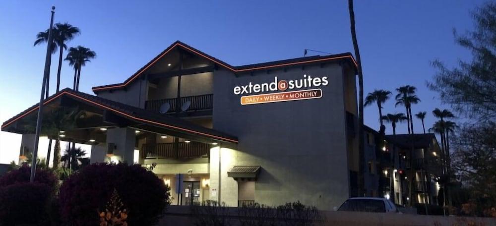 Studio 6 Tempe, Az Elliot Road Εξωτερικό φωτογραφία