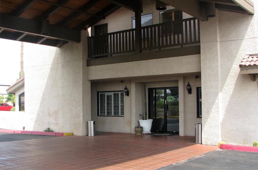Studio 6 Tempe, Az Elliot Road Εξωτερικό φωτογραφία