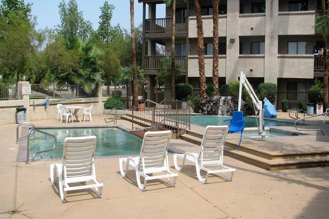 Studio 6 Tempe, Az Elliot Road Εξωτερικό φωτογραφία