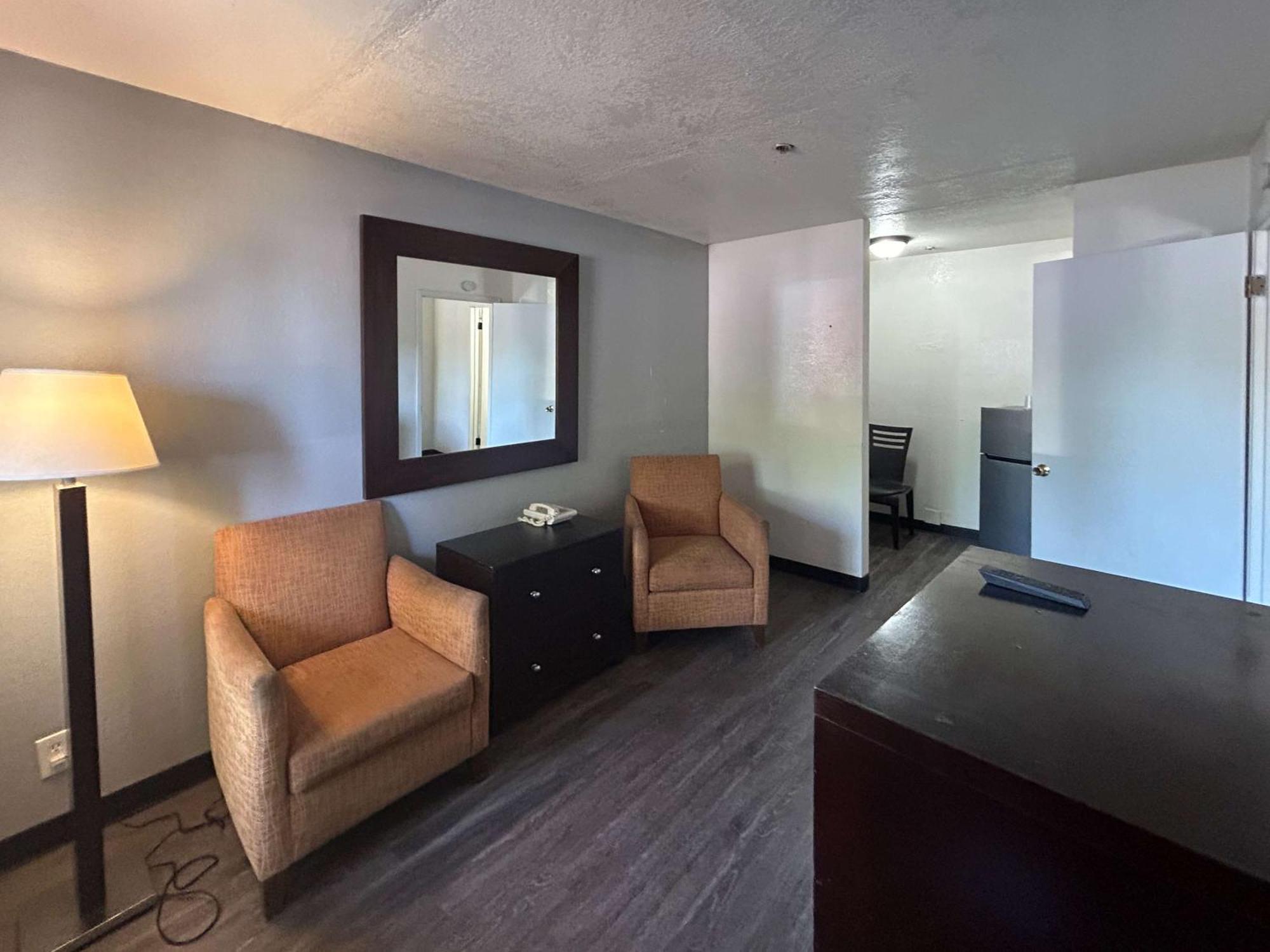 Studio 6 Tempe, Az Elliot Road Εξωτερικό φωτογραφία