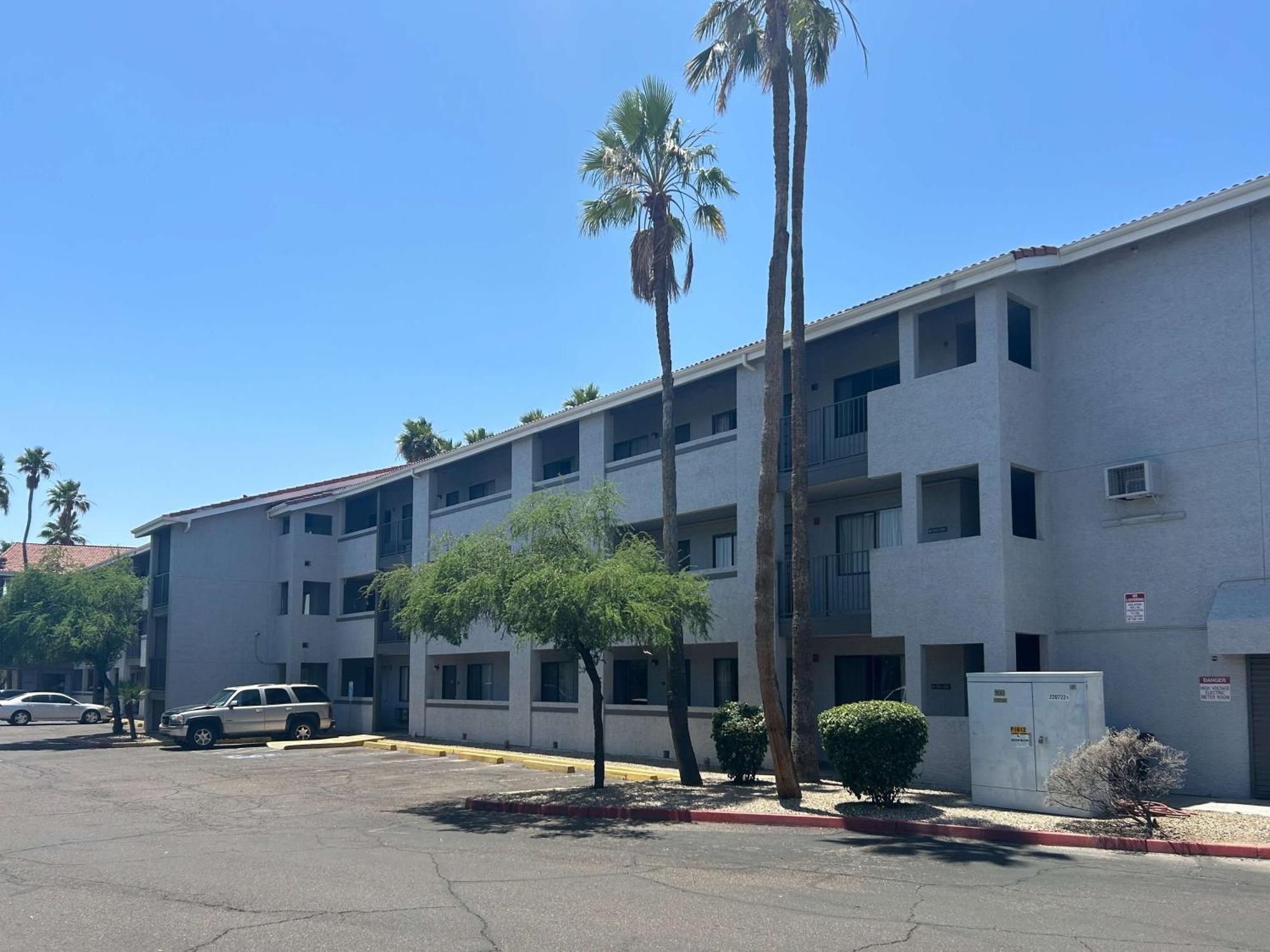 Studio 6 Tempe, Az Elliot Road Εξωτερικό φωτογραφία