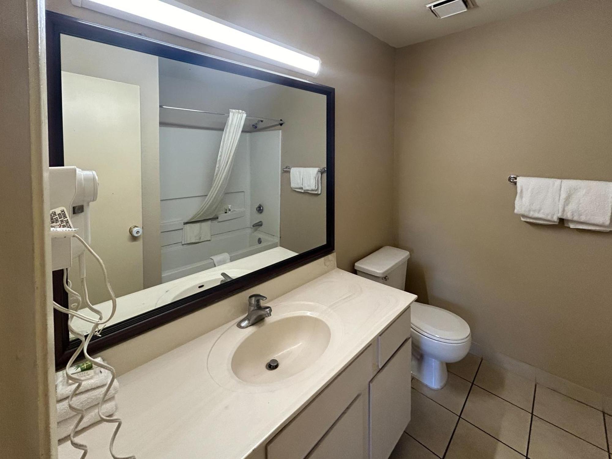 Studio 6 Tempe, Az Elliot Road Εξωτερικό φωτογραφία