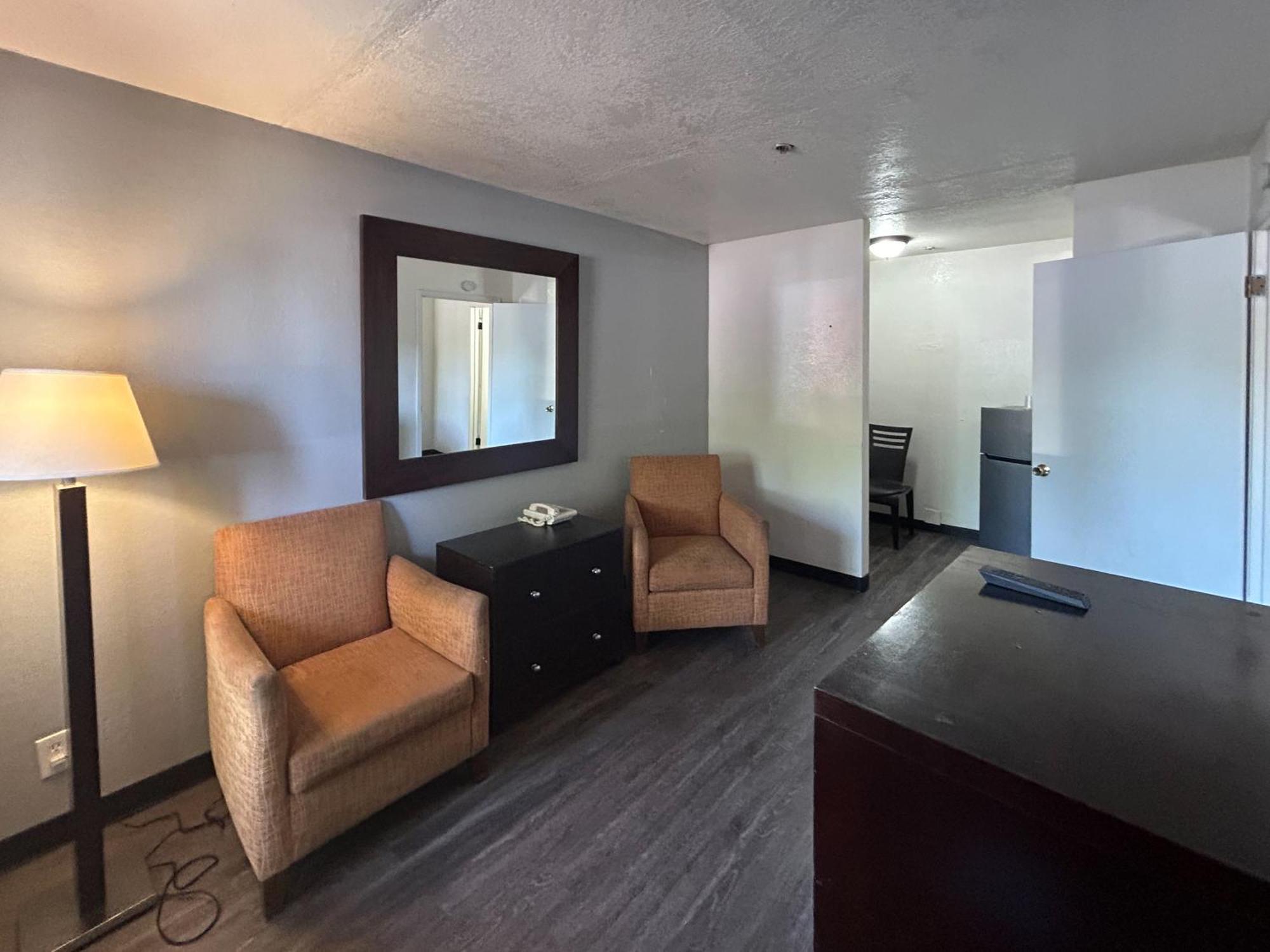 Studio 6 Tempe, Az Elliot Road Εξωτερικό φωτογραφία