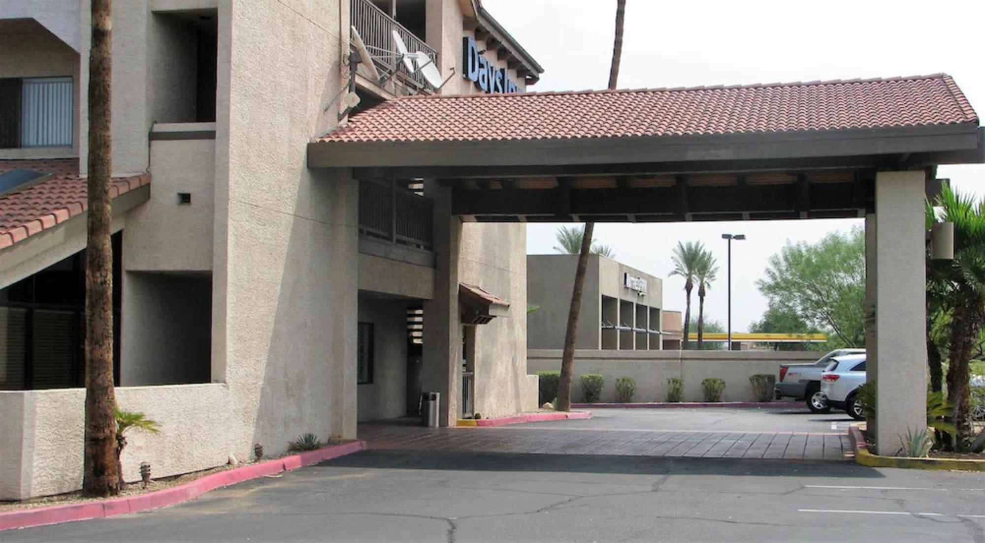 Studio 6 Tempe, Az Elliot Road Εξωτερικό φωτογραφία