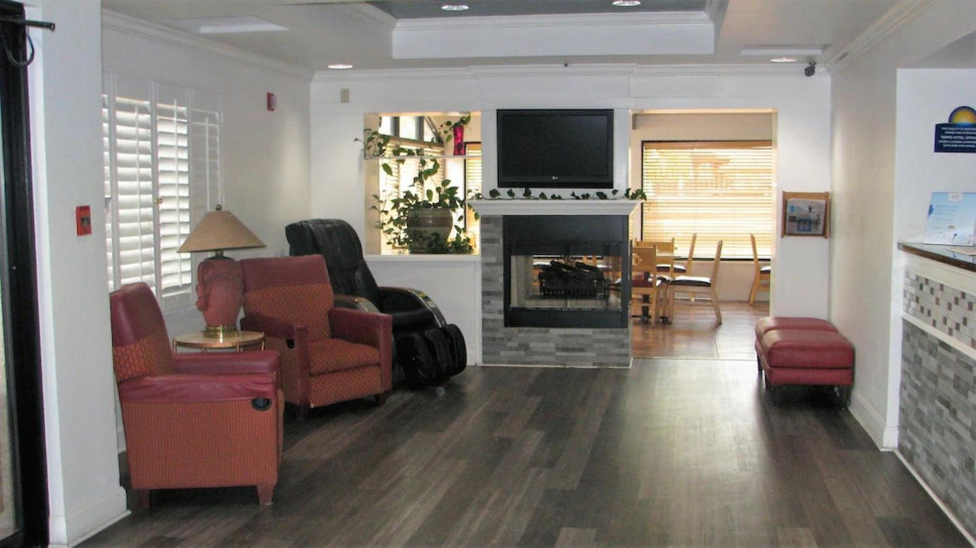 Studio 6 Tempe, Az Elliot Road Εξωτερικό φωτογραφία