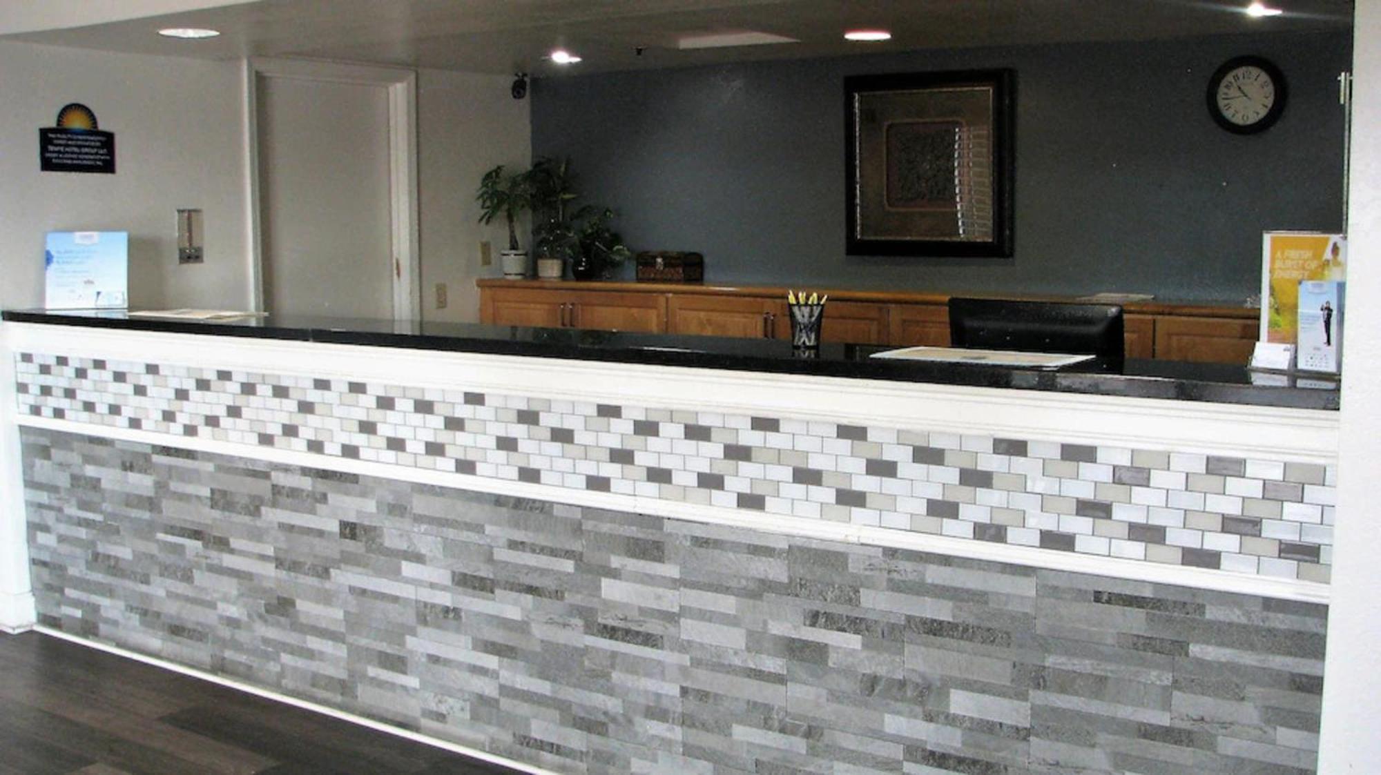 Studio 6 Tempe, Az Elliot Road Εξωτερικό φωτογραφία