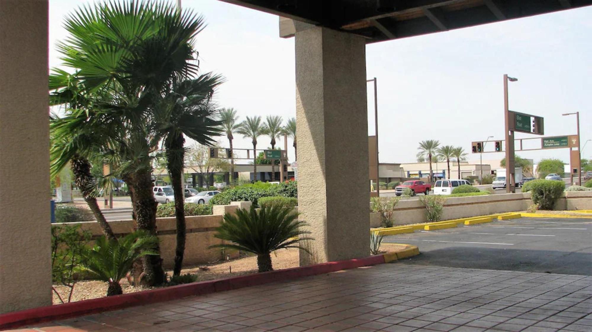 Studio 6 Tempe, Az Elliot Road Εξωτερικό φωτογραφία