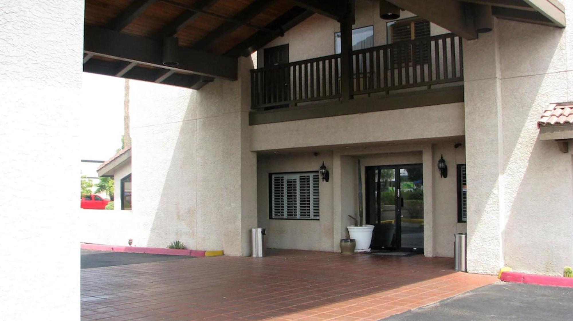 Studio 6 Tempe, Az Elliot Road Εξωτερικό φωτογραφία